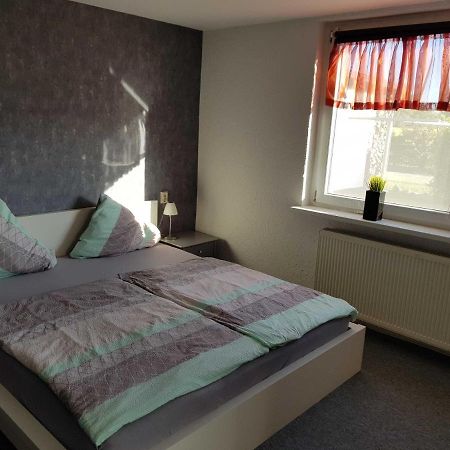 Ferienwohnung Am Peenetal Bentzin 外观 照片