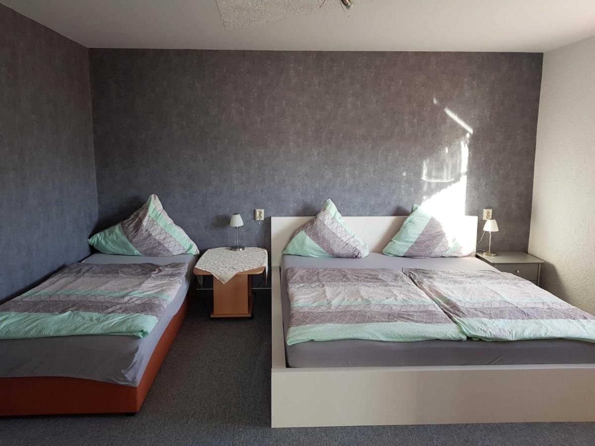 Ferienwohnung Am Peenetal Bentzin 外观 照片